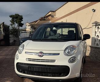 Unico Proprietario Fiat 500L 1.3 MJET 85CV 12/2014