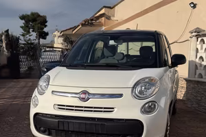 Unico Proprietario Fiat 500L 1.3 MJET 85CV 12/2014