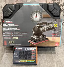 Levigatrice parkside performance 12v