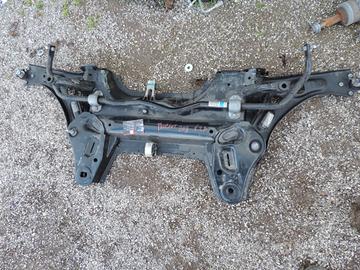 Assale culla anteriore peugeot 208