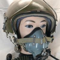 Casco da volo russo blindato Zsh-5b + Km-34