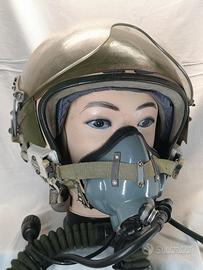 Casco da volo russo blindato Zsh-5b + Km-34