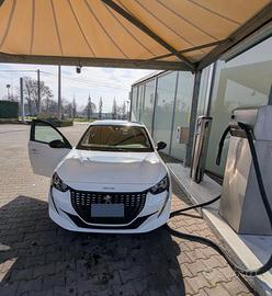Peugeot 208 da vetrina