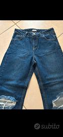 Jeans palazzo