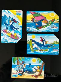 Serie Kinder Pinguì