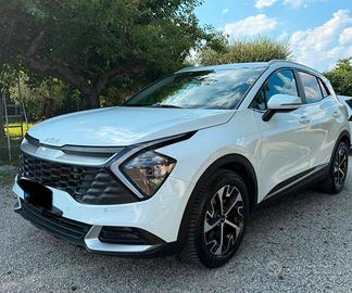 Sportage PLUS 1.6 benzina