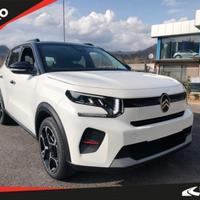 Citroën C3 Turbo 100 cv Manuale PLUS