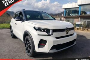 Citroën C3 Turbo 100 cv Manuale PLUS