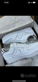 Air force 1 nike taglia 43