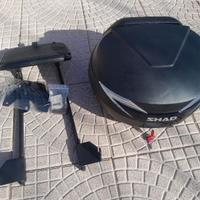 BAULETTO SHAD E ATTACCO PER KAWASAKI NINJA 1000 SX