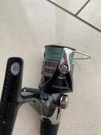 Shimano Catana 2500 RC Spinning/Bolognese