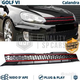 Griglia Vw GOLF 6 Mascherina NIDO D'APE gti Style
