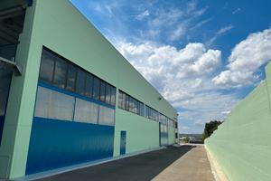 Capannone Industriale