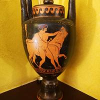 Anfora attica a figure rosse