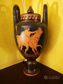 Anfora attica a figure rosse