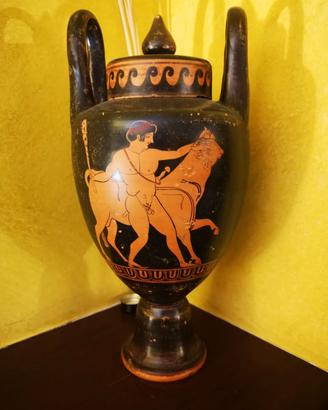 Anfora attica a figure rosse