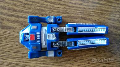 Go Bots GoBots TANK MR-02 - Replica Tonka