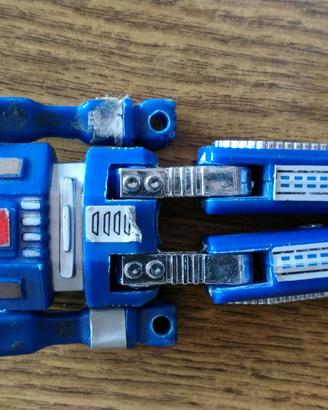 Go Bots GoBots TANK MR-02 - Replica Tonka