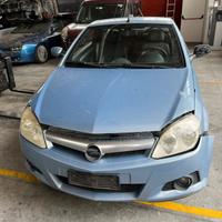 OPEL TIGRA TWIN TOP CABRIO RICAMBI USATI GARANTITI