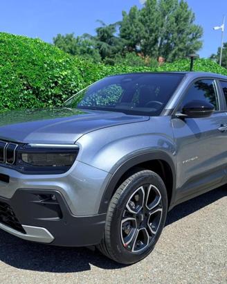 JEEP Avenger 1.2 Turbo MHEV Summit ACC - NAVI -