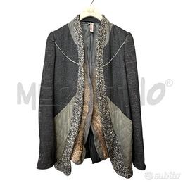 GIACCA D ANTONIO MARRAS LANA ANGORA MOHAIR LAPIN G