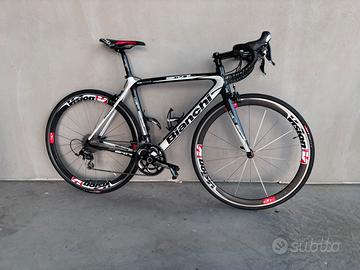 Bici da corsa Bianchi