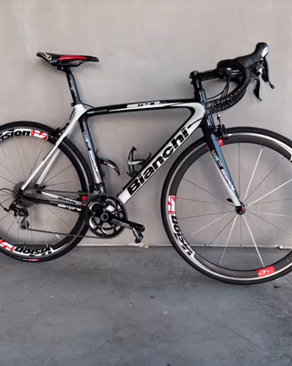 Bici da corsa Bianchi