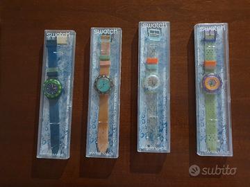 swatch vintage