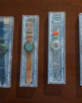 swatch vintage