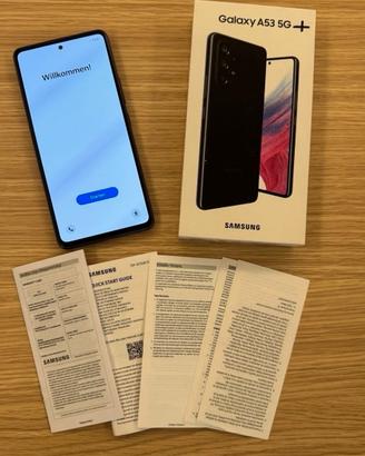 Samsung A 53 5 G 