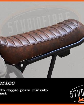 Telaietto codino sella bmw r45 r65 r80 r100 cafè