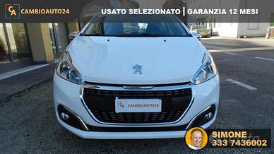 PEUGEOT 208 1° serie BlueHDi 75 5 porte Allure