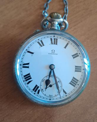Orologio Omega del 1934 perfetto