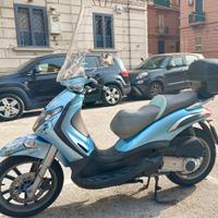 BEVERLY PIAGGIO 250cc