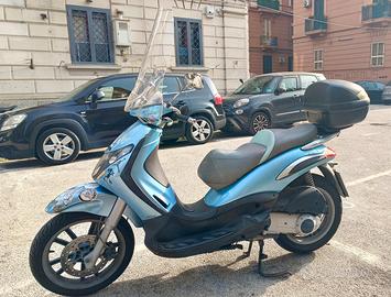 BEVERLY PIAGGIO 250cc