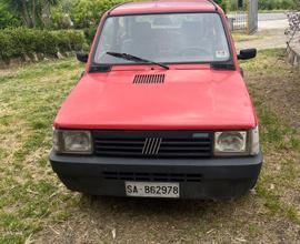 FIAT Panda 1ª serie - 1991