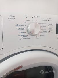 Asciugatrice Whirlpool 6 senso 7 kg a pompa di cal