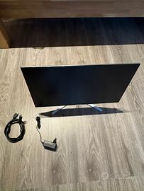Monitor 24 pollici full hd