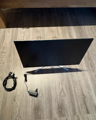 Monitor 24 pollici full hd
