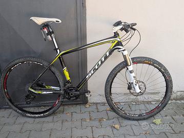 mountain bike Scott Scale 10 27.5  taglia L