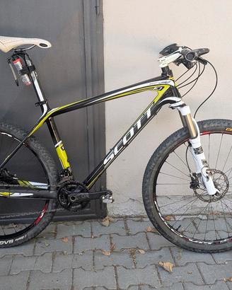 mountain bike Scott Scale 10 27.5  taglia L