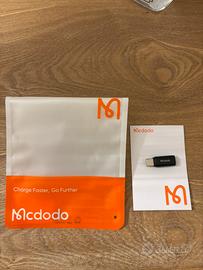 Adattatore Lightning a USB-C per iPhone