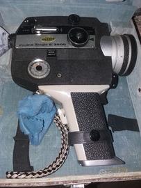 Cinepresa Fujica single-8 z 600