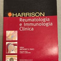 Harrison Reumatologia e Immunologia Clinica