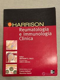 Harrison Reumatologia e Immunologia Clinica
