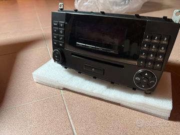 Autoradio audio20 mercedes C w203