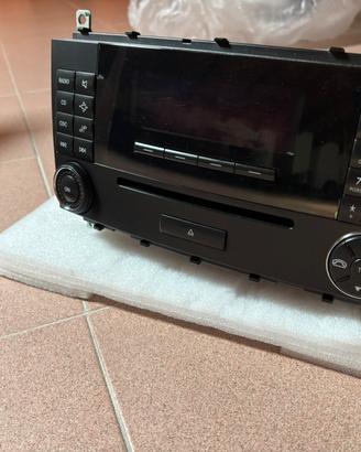 Autoradio audio20 mercedes C w203