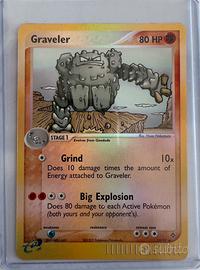 Graveler Reverse Holo 29/97 - EX Dragon ENG