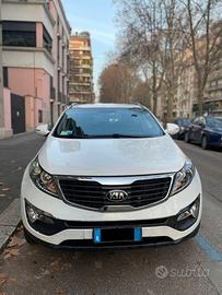 KIA Sportage 1.7 CRDi VGT Cool – 2014 – 75.289 km