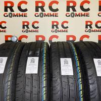 4 GOMME USATE 195 75 16C 107/105 R CONTINENTAL 